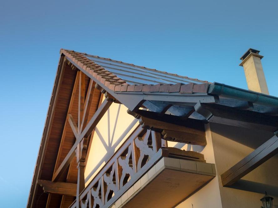 Chambres D'Hotes Coeur De Sundgau Leymen Zewnętrze zdjęcie