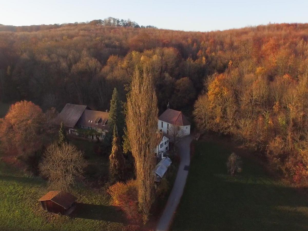 Chambres D'Hotes Coeur De Sundgau Leymen Zewnętrze zdjęcie