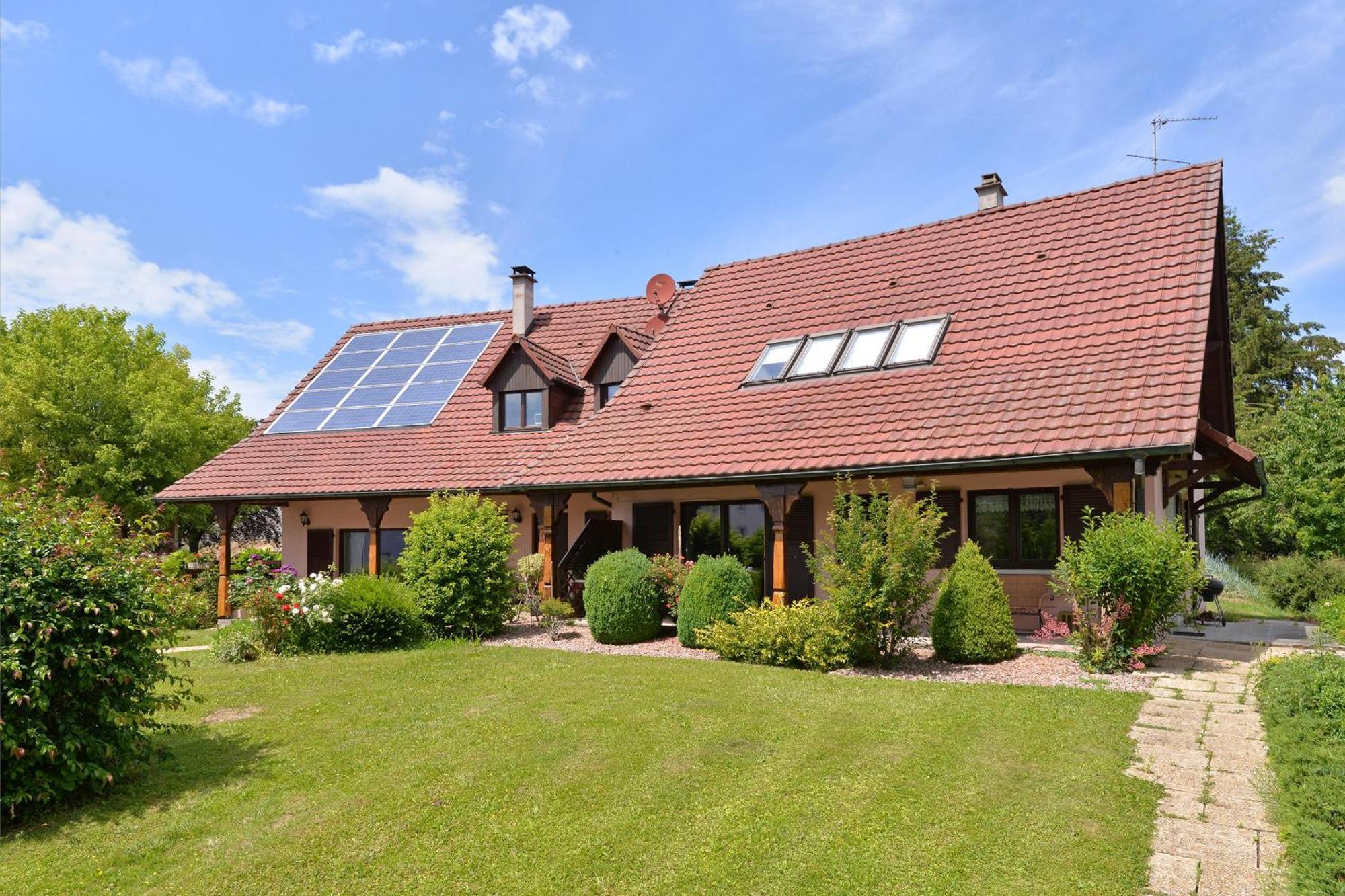 Chambres D'Hotes Coeur De Sundgau Leymen Zewnętrze zdjęcie